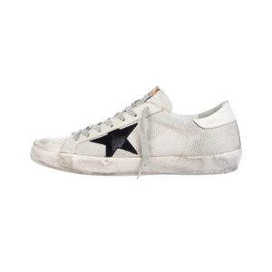 Men’s Golden Goose Mesh Sneakers